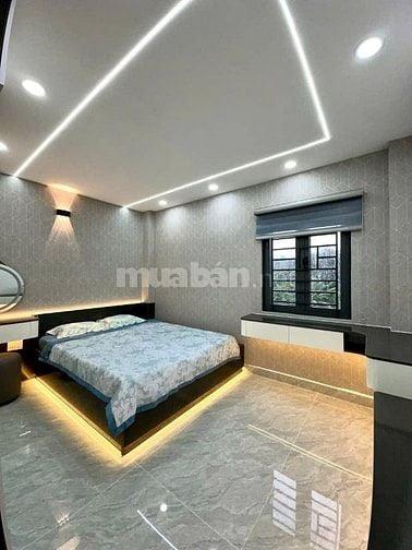 Bán gấp nhà Bờ Bao Tân Thắng. Sơn Kỳ. Tân Phú. Giá 4 tỷ 5. 