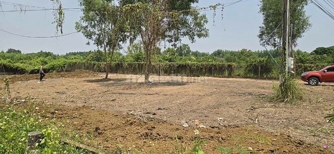 Cơ hội đầu tư đất vàng tại Khu Cù Lao Bạch Đằng,TP.Tân Uyên,Bình Dương