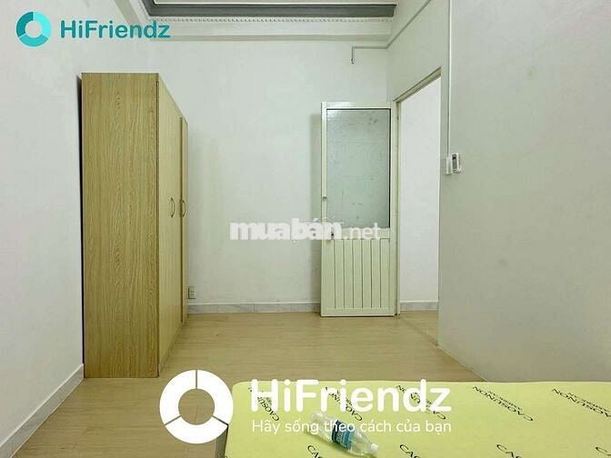 🔥GẦN CV HOÀNG VĂN THỤ-1 PHÒNG NGỦ TÁCH BẾP-FULL NT-30M2