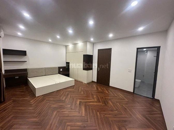 siêu phẩm Trần Cung cần bay 30m2 5 tầng lô góc 2 thoáng MT rộng QH ổn 