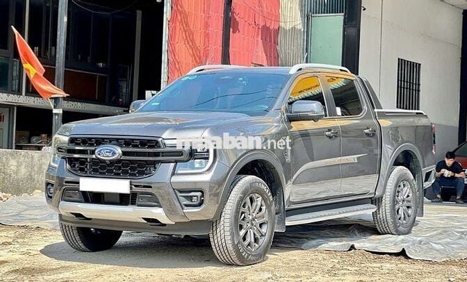 2024 Wildtrak 2.0 4X4 AT - 4700 km