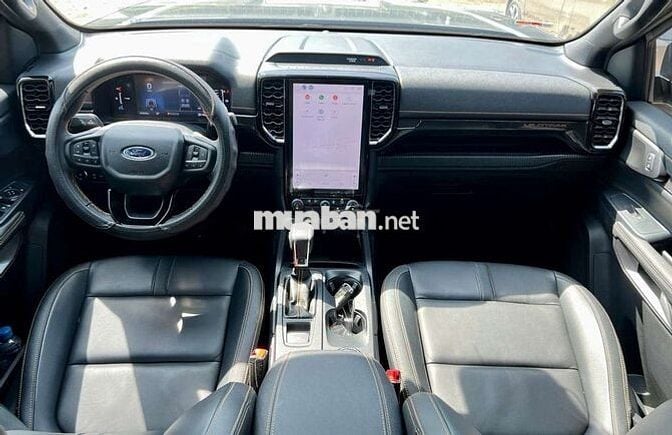 2024 Wildtrak 2.0 4X4 AT - 4700 km