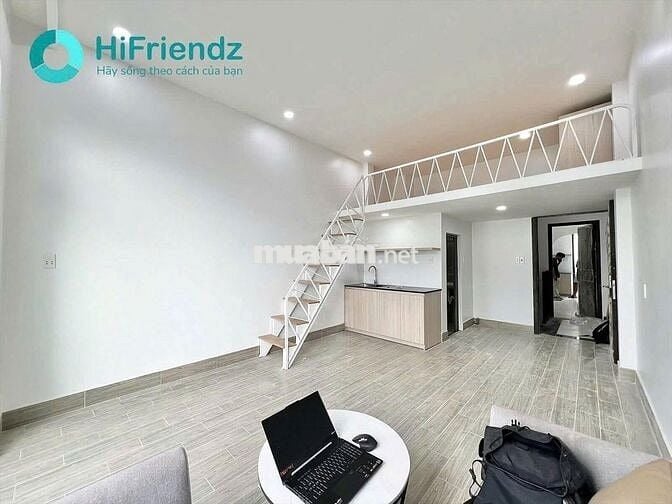 CHO THUÊ CHUNG CƯ MINI NGÀY ETOWN CỘNG HÒA - MŨI TÀU TRƯỜNG CHINH