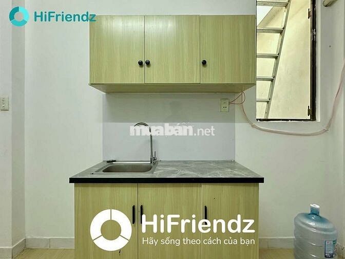 🔥GẦN CV HOÀNG VĂN THỤ-1 PHÒNG NGỦ TÁCH BẾP-FULL NT-30M2