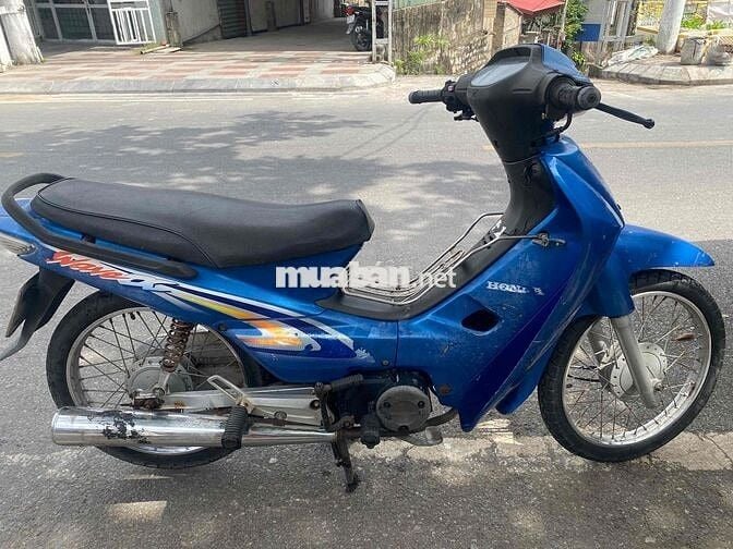 wave alpha máy đen