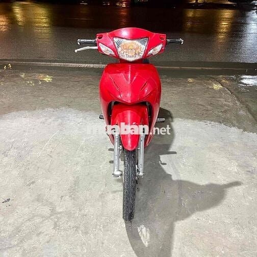 Honda Wave 110 2022 Đỏ