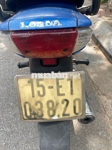 wave alpha máy đen