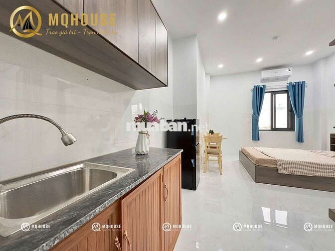 🏙️ CĂN HỘ 1PN FULL NỘI THẤT – VỊ TRÍ ĐẸP TẠI CÁCH MẠNG, TÂN PHÚ 🏙️