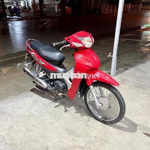 Honda Wave 110 2022 Đỏ