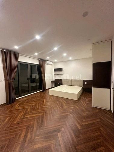 siêu phẩm Trần Cung cần bay 30m2 5 tầng lô góc 2 thoáng MT rộng QH ổn 