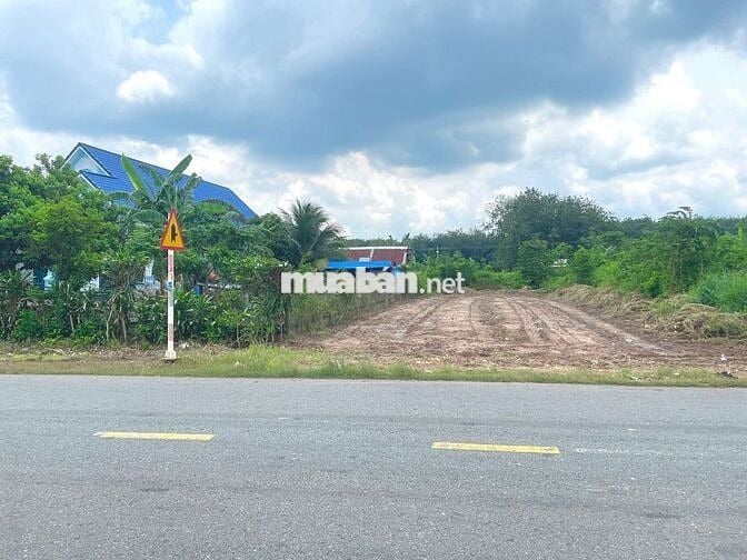 Đất TP. HCM, ngay UBND Xã Phước Thành TP. HCM.1000M2 có thổ giá 650tr