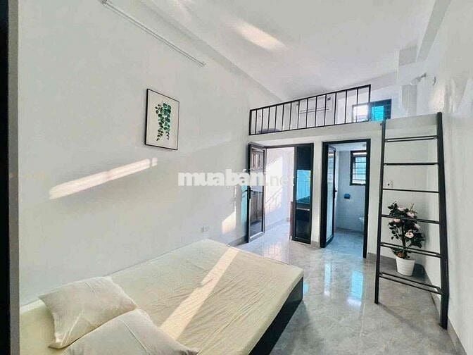 ngay vòng xoay Lăng Cha Cả tiện về Q1,3, Phú Nhuân