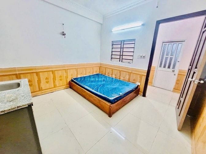 Dãy trọ Mặt tiền 6tầng 54phòng, thu nhập 100triệu/1tháng