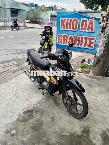 Yamaha Gravita 2008 Đen vàng