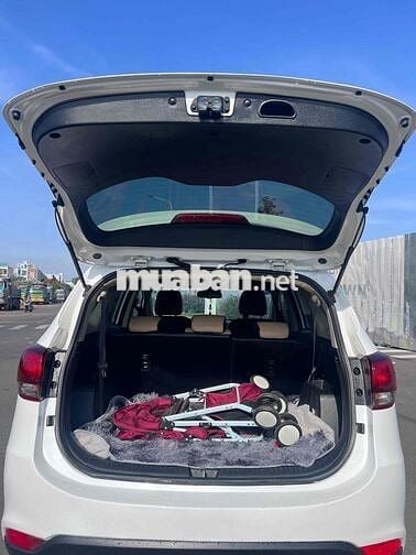 KIA RONDO 7chỗ 2017  Tự động . xe gia đình