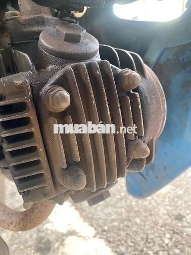 wave alpha máy đen