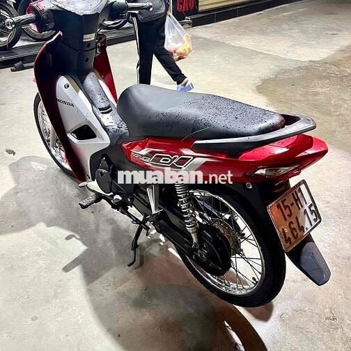 Honda Wave 110 2022 Đỏ