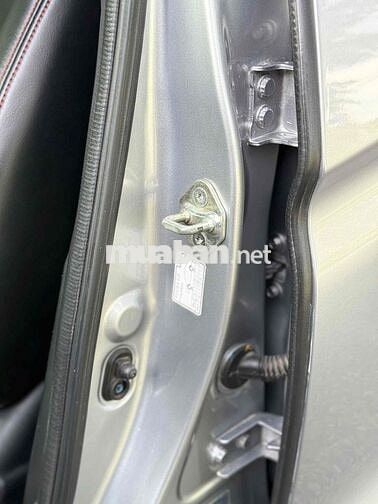 Honda City 2016 Tự động Bạc 200.000 km