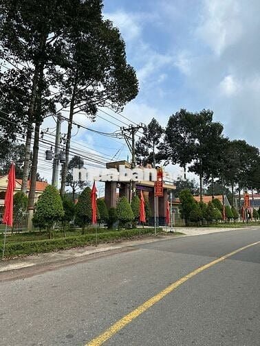 Đất TP. HCM, ngay UBND Xã Phước Thành TP. HCM.1000M2 có thổ giá 650tr