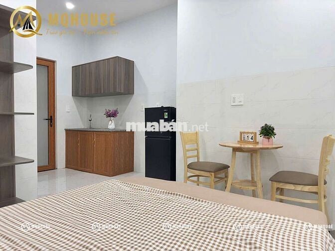 🏙️ CĂN HỘ 1PN FULL NỘI THẤT – VỊ TRÍ ĐẸP TẠI CÁCH MẠNG, TÂN PHÚ 🏙️