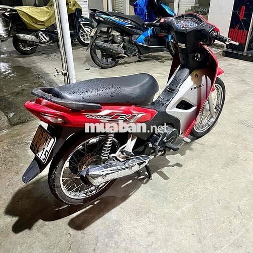 Honda Wave 110 2022 Đỏ