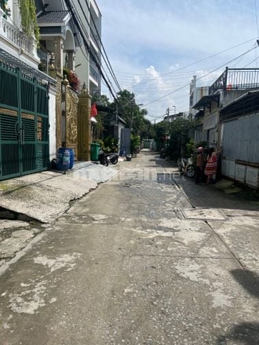 Cần bán lô đất full thổ cư 1/ Dg võ văn vân VL B  DT 266m2 giá 8,7tỷ  