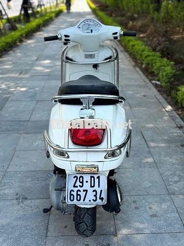 VESPA 3vie 2015 chạy êm