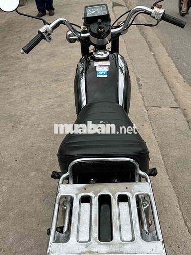 CD 125 benly đời cao đầu 15