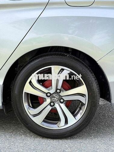 Honda City 2016 Tự động Bạc 200.000 km