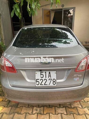 Ford Fiesta 2013 1.6 AT 90000 km