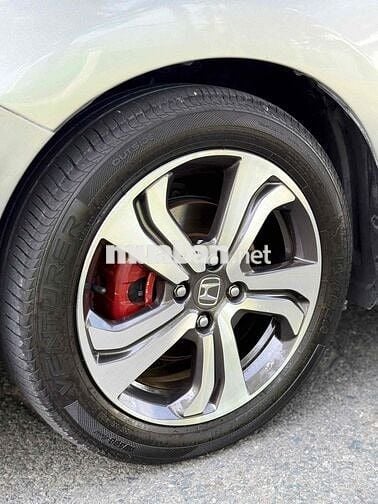 Honda City 2016 Tự động Bạc 200.000 km