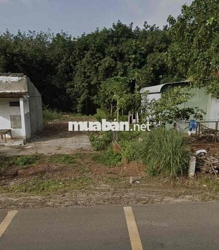 Nhượng 1 lô vuông vứt ngang 5m mt đường huyện Sát bên Ấp Văn Hoá