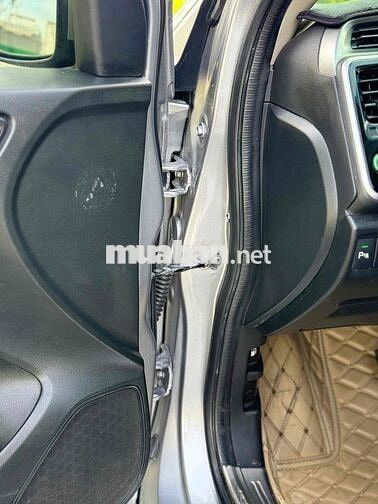 Honda City 2016 Tự động Bạc 200.000 km