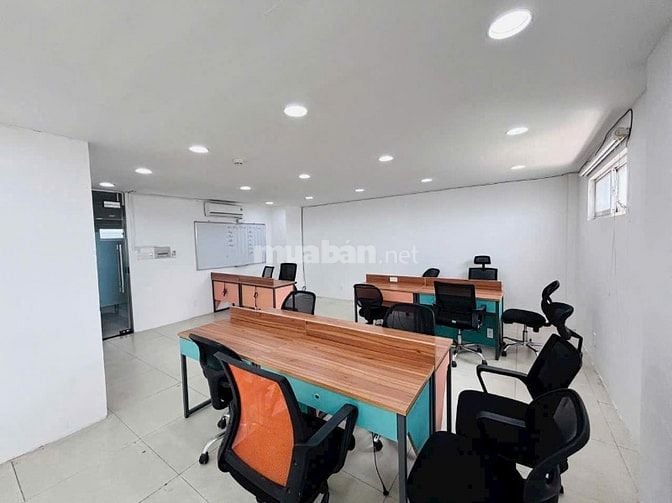 CHO THUÊ SÀN VĂN PHÒNG 40A ÚT TỊCH, TÂN BÌNH