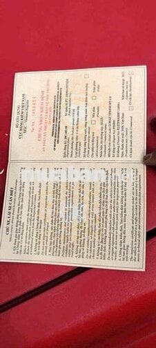 Isuzu D-Max 2008 màu Đỏ