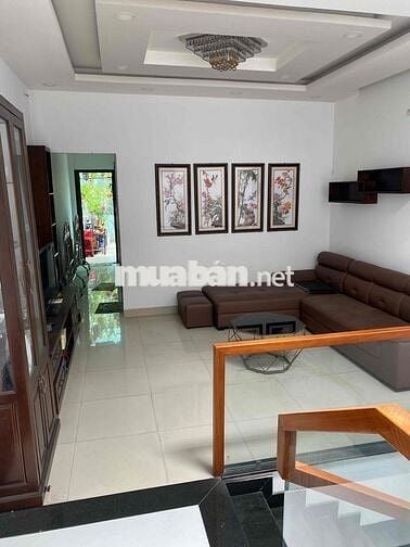 nhà mặt tiền Thái Thị Bôi, dt 111,2m2, 3p ngủ, p Chính Gián Thanh Khê