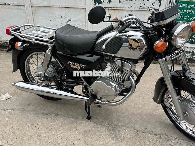 CD 125 benly đời cao đầu 15