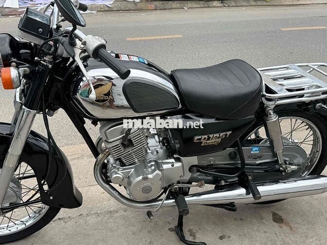 CD 125 benly đời cao đầu 15