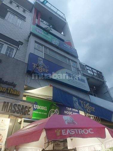 Mặt Tiền Lê Thúc Hoạch Văn Cao ( 4 * 12.5 ) 4 Lầu 12.9 Tỷ 