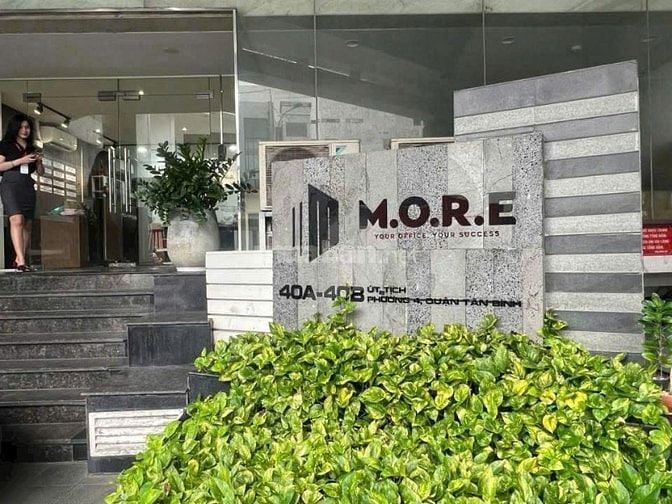 CHO THUÊ SÀN VĂN PHÒNG 40A ÚT TỊCH, TÂN BÌNH