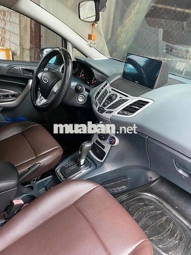 Ford Fiesta 2013 1.6 AT 90000 km