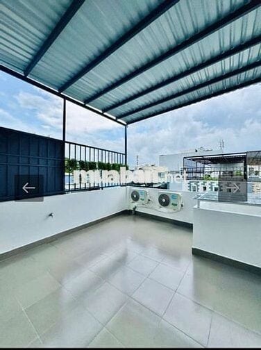 65M² 4Tầng BTCT Full Nội Thất -Hẻm Xe Hơi 4M - Gần CV Làng Hoa Gò Vấp