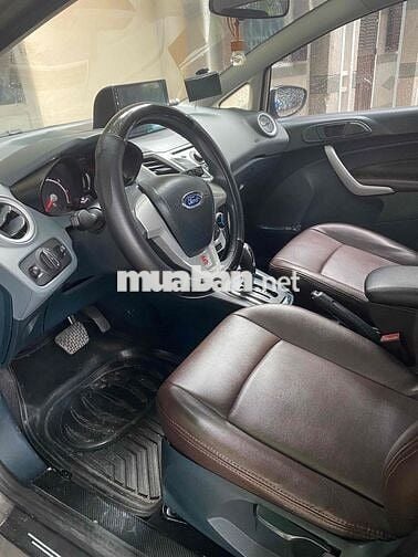 Ford Fiesta 2013 1.6 AT 90000 km