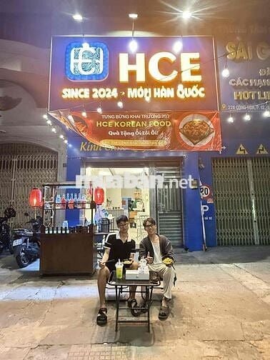 MẶT BẰNG DÙNG CHUNG Sáng/tối đường Cộng Hoà (kinh doanh tự do)