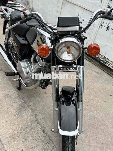 CD 125 benly đời cao đầu 15