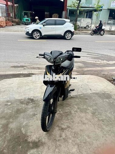 Yamaha Gravita 2008 Đen vàng