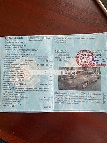 Ford Fiesta 2013 1.6 AT 90000 km