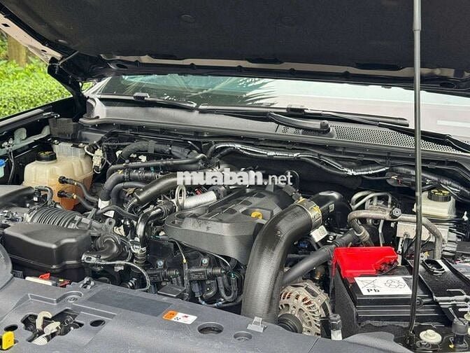 Ford Everest Titanium 4x4 model 2023 - Siêu đẹp