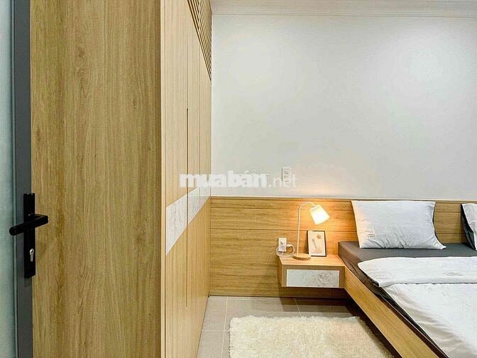 Tin Thật - Căn 1PN 45m2 máy giặt riêng ở CMT8 Q10 kế Hà Đô Centrosa