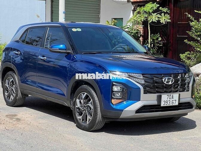 Hyundai Creta 2022 Đặc biệt 1.5AT 34000km 1 chủ